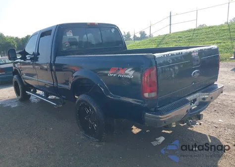 2006 Ford F-250 Lariat/Xl/Xlt from USA, damaged, VIN 1FTSW21P06EA49113